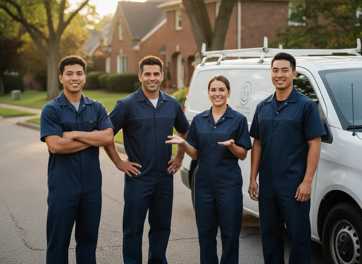 Home Gutter Service company in Saint George, GA